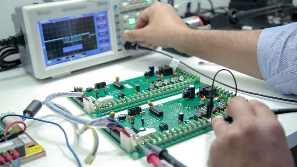 electronic assembly pty ltd