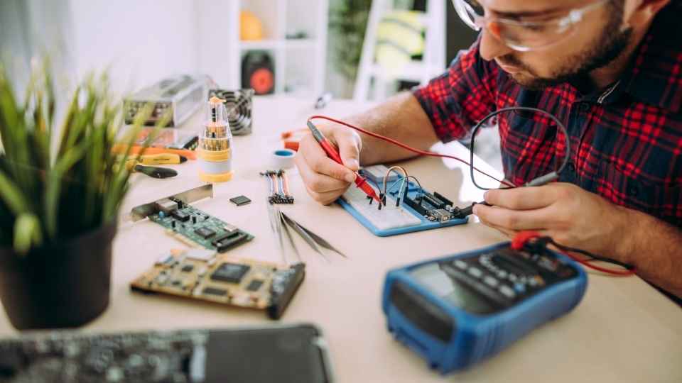 electronics assembly jobs at home