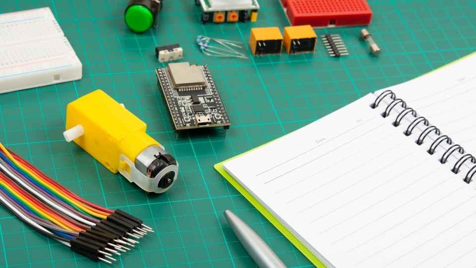 free online courses for electronics