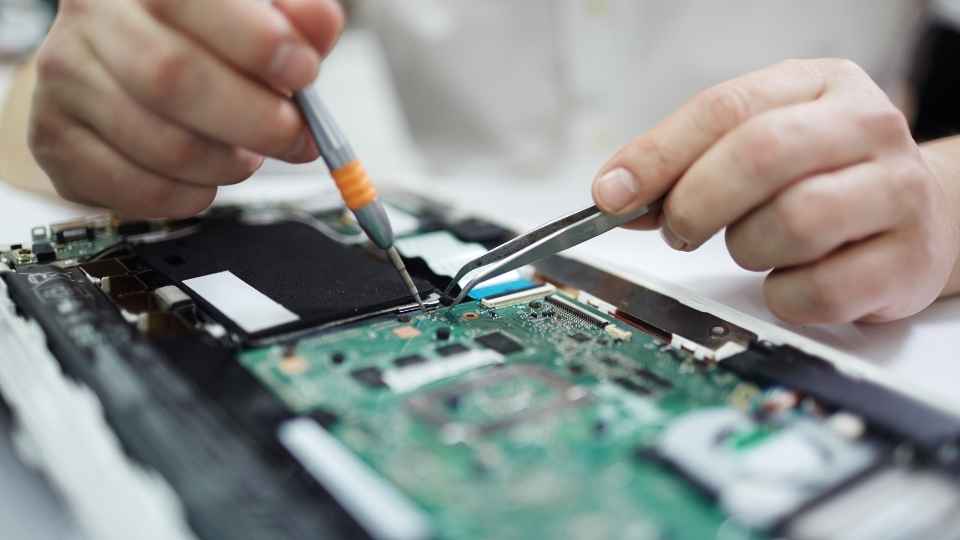 electronics product assembly manufacturers