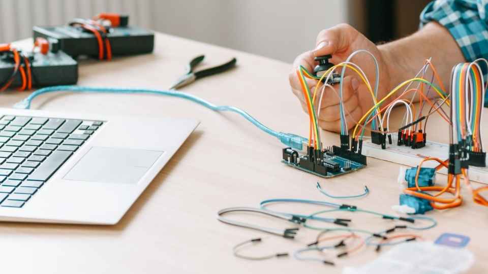 electronics for beginners tutorial