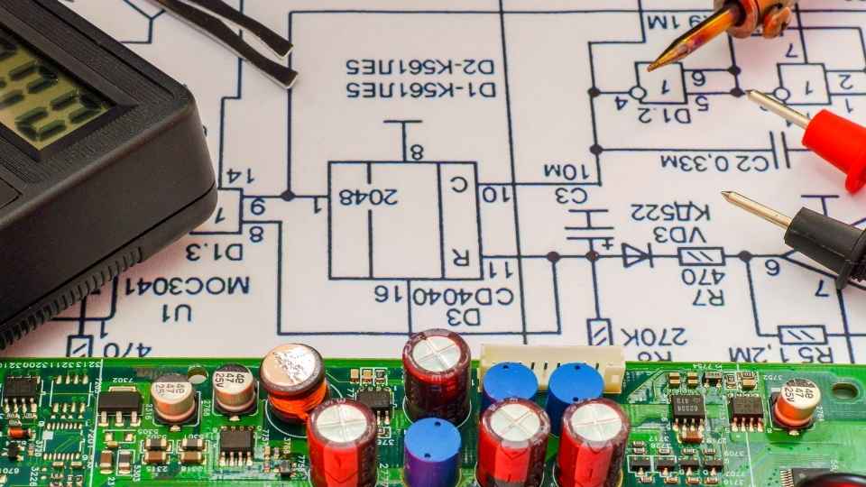 electronics courses for beginners