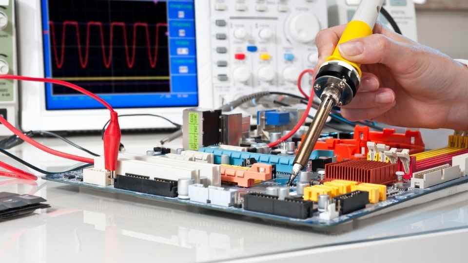 learn electronics engineering online free