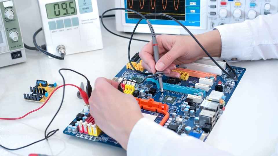 free online electronics courses for beginners