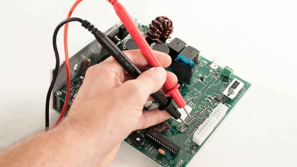 learning basic electronics for beginners