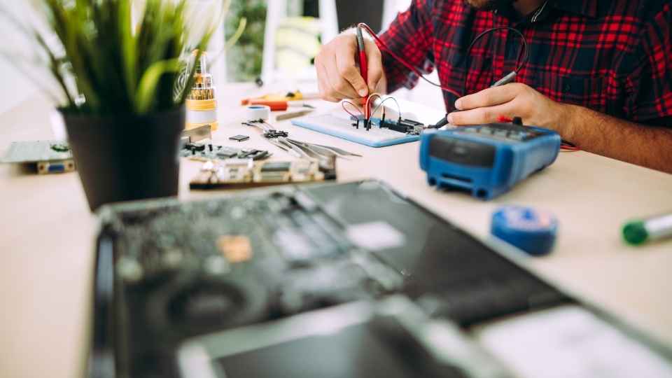 home based electronic assembly jobs
