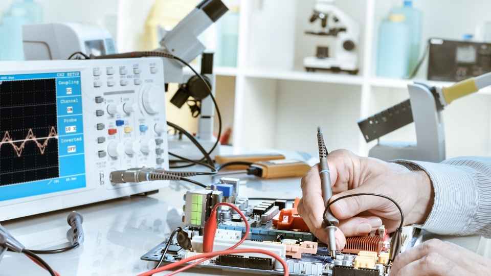 electronics assembly technician jobs