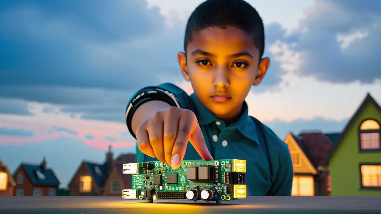 How Can Microcontrollers Be Used in Educational Robotics?