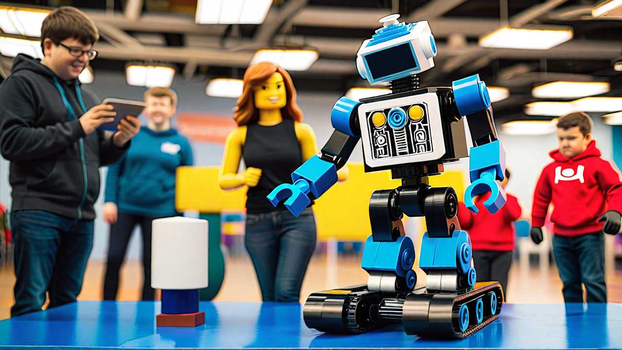 What are the most popular robotics competitions for beginners?