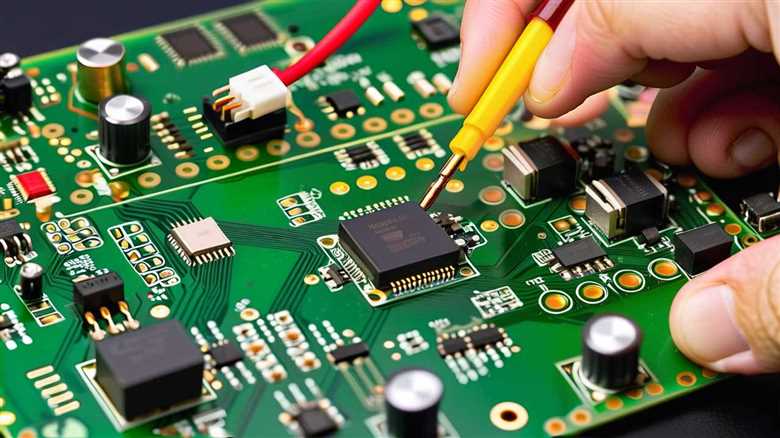 How do I troubleshoot electronic circuits?