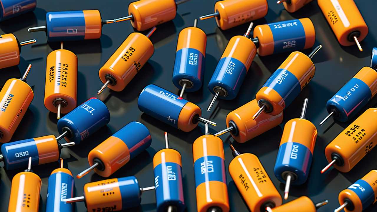 What Are the Types of Capacitors and Their Uses?