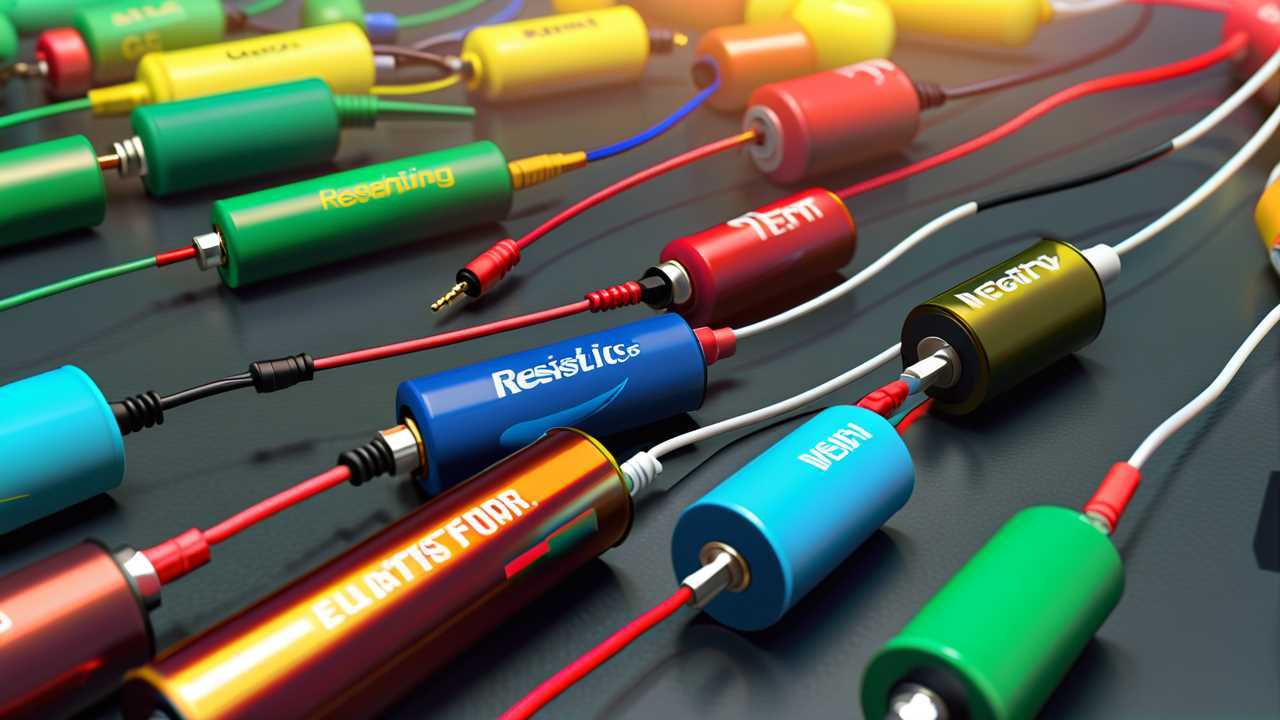 What Is the Difference Between a Resistor and a Capacitor?