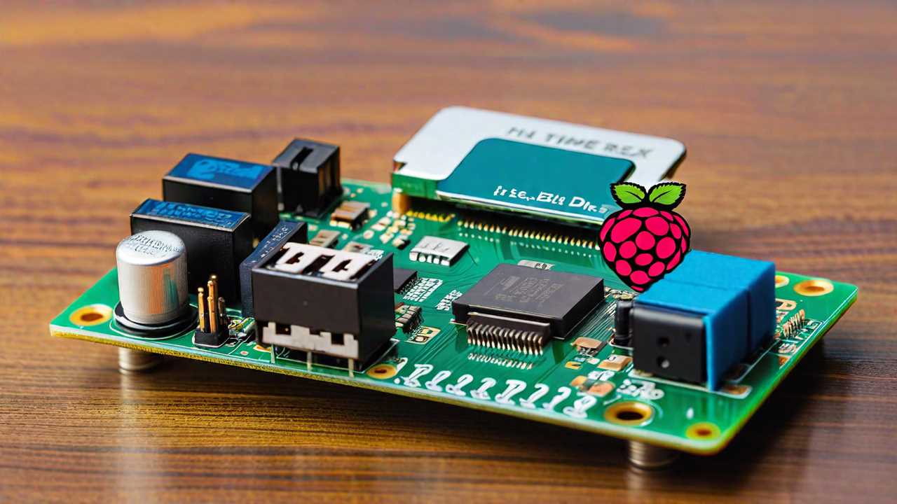 How do I create a home automation system with Raspberry Pi?