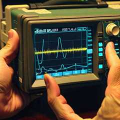 How do I use an oscilloscope?