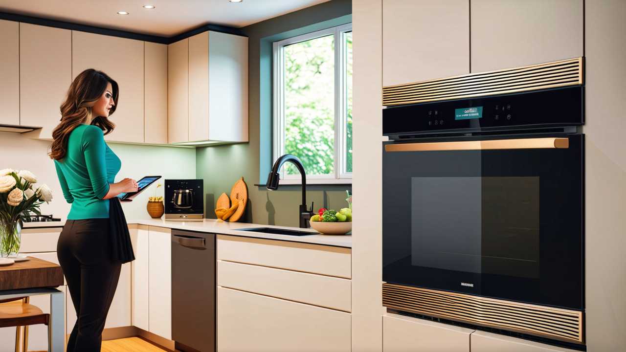 What Are the Advantages of Microcontroller Based Smart Kitchen Appliances?