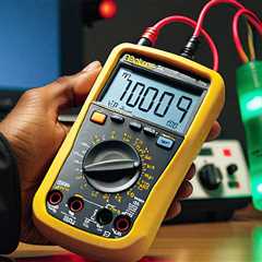 What Electronic Testing Equipment Is Essential for DIY Projects?