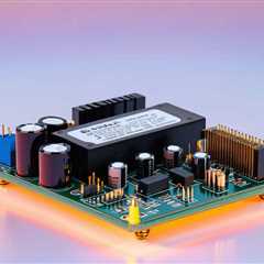 What is the Role of Voltage Regulators in Electronic Circuits?