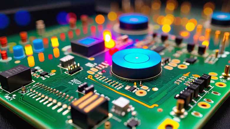 What are the benefits of using microcontrollers in audio processing?