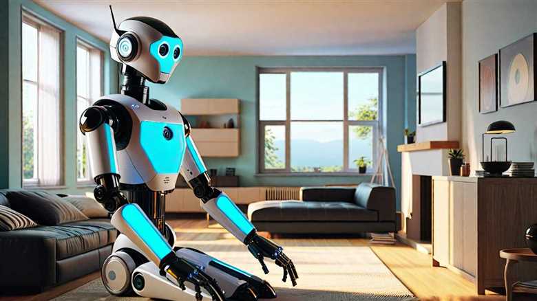 How Can Robotics Be Used in Home Automation?