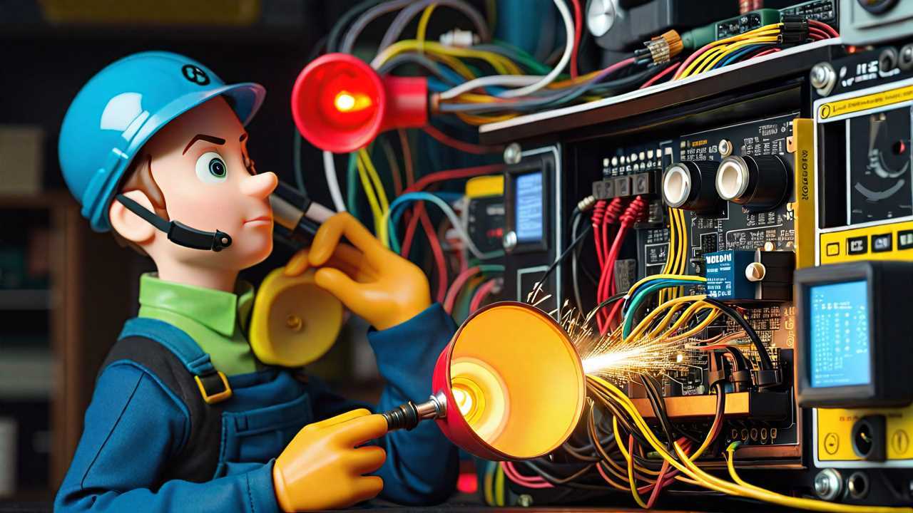 How Can I Ensure Safety While Working on DIY Electronics Projects?