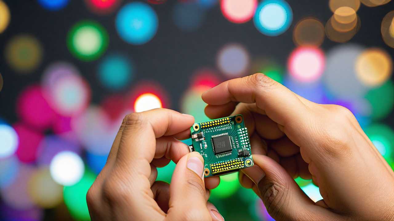 How Do Microcontrollers Enhance Smart Toys?