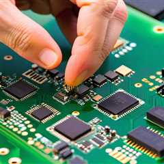 What are the steps to create a printed circuit board (PCB)?