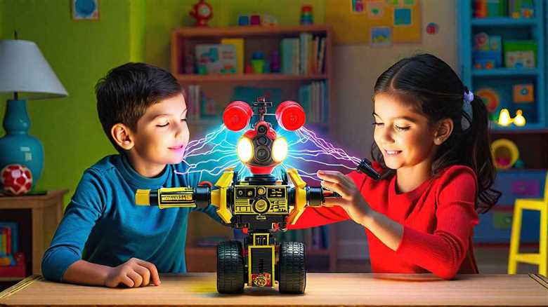 What Are the Best Electronic Toys to Build with Kids?