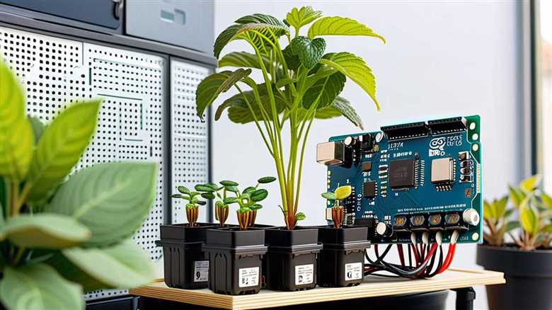 How to Create a DIY Smart Garden System with Arduino, Sensors, and Automated Irrigation for Hydroponics and Monitoring